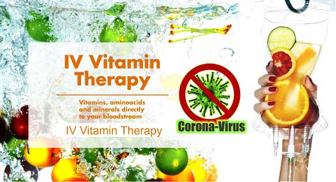 Vitamin IV Therapy