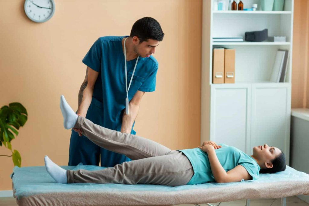Personal injury recovery