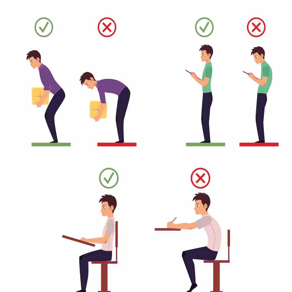Tips from a Chiropractor