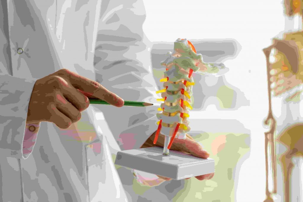 How Disc Herniation Occurs