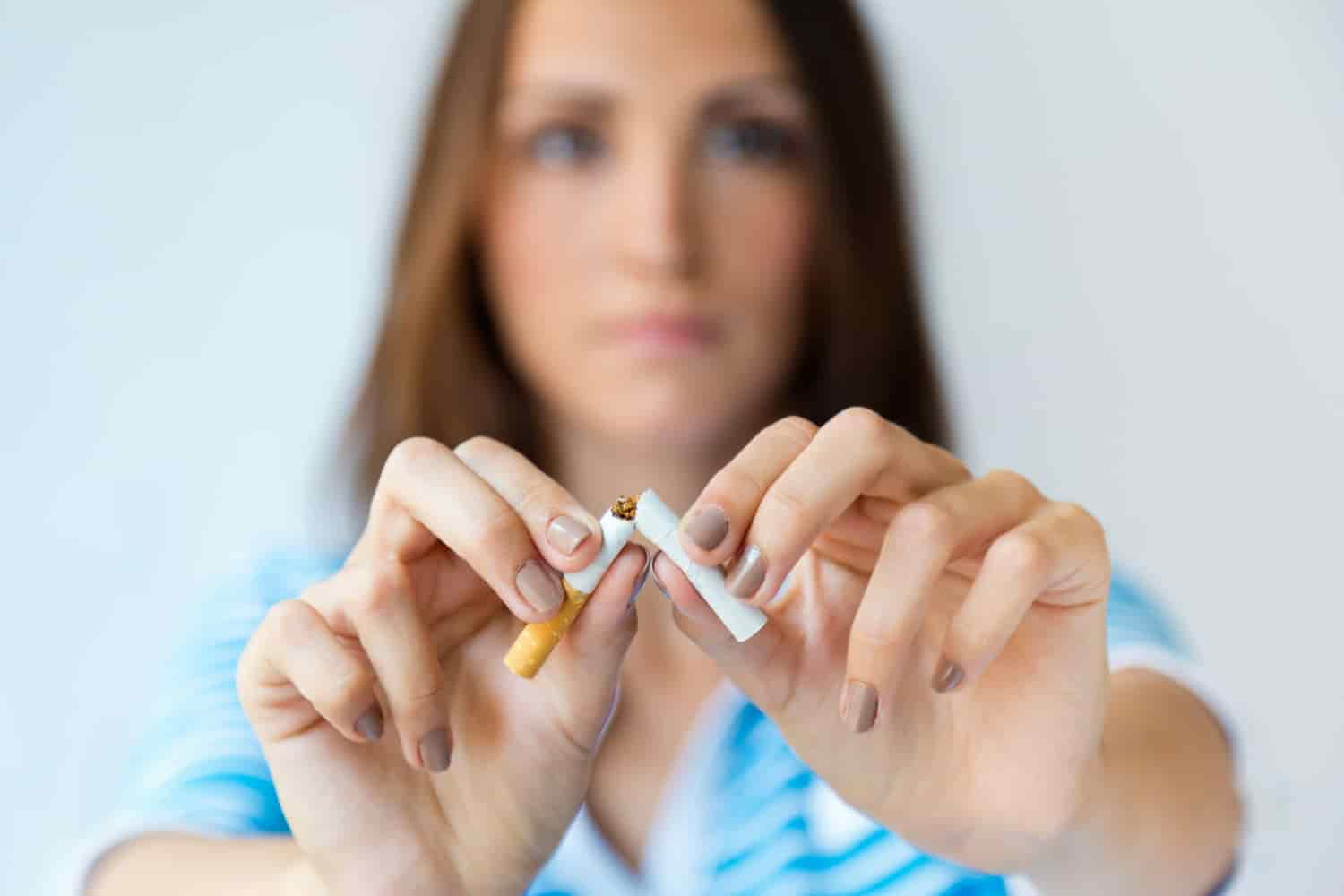 Breaking Free from Nicotine