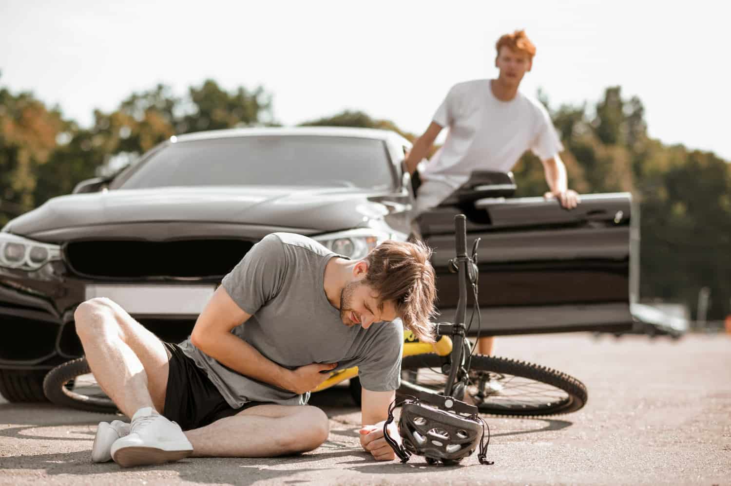 Recovering from an Accident