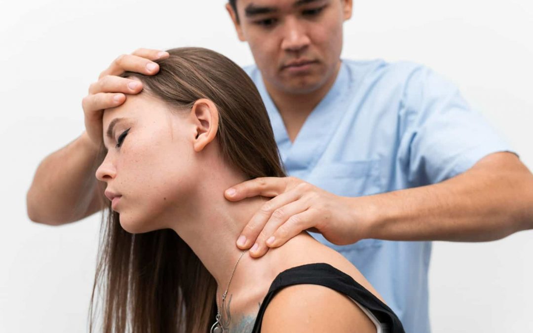 Relieving Neck Pain After a Personal Injury