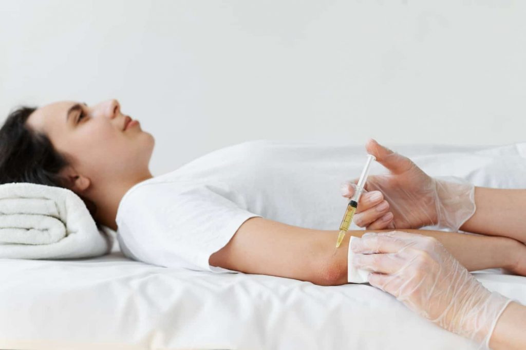 Botox benefits