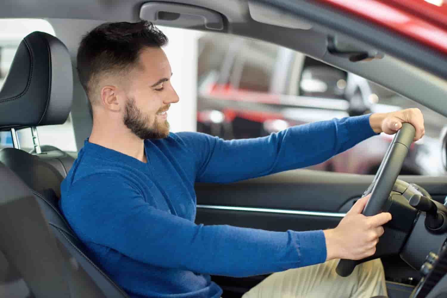 Ergonomic Considerations for Drivers