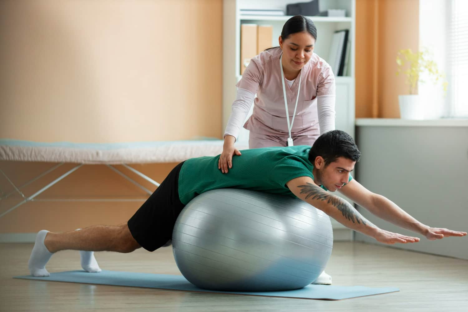 Balance Training for Athletes