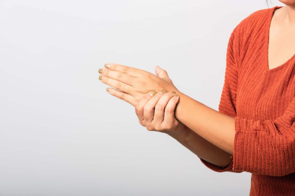 Managing Arthritis Pain