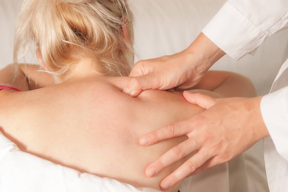 Trigger Point Therapy in Tampa
