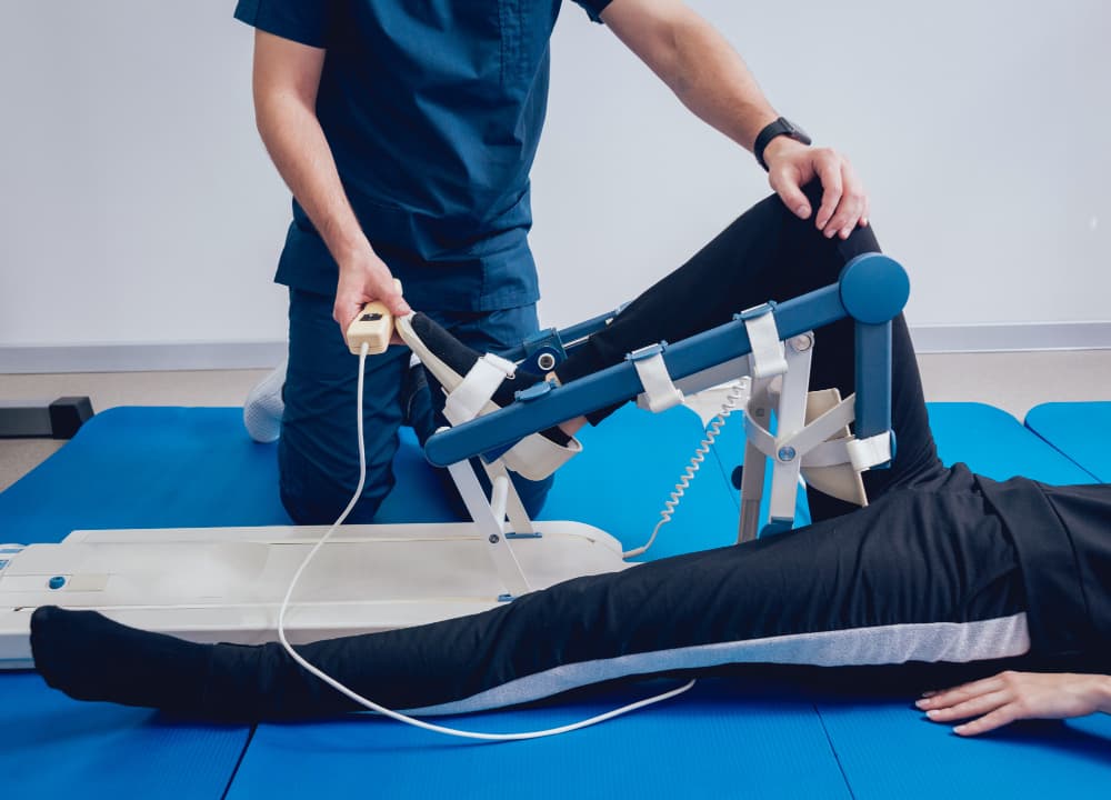ACL Injury Recovery