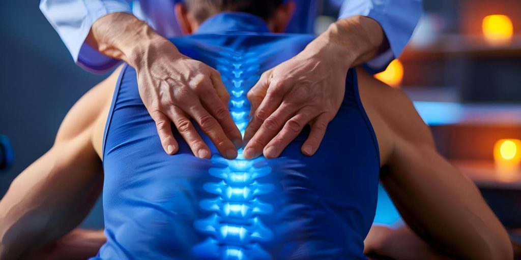Scoliosis pain relief