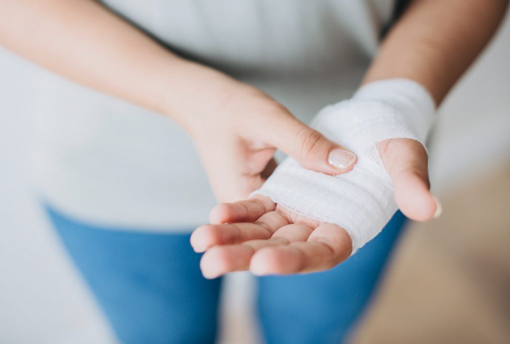 Advanced Wound Healing