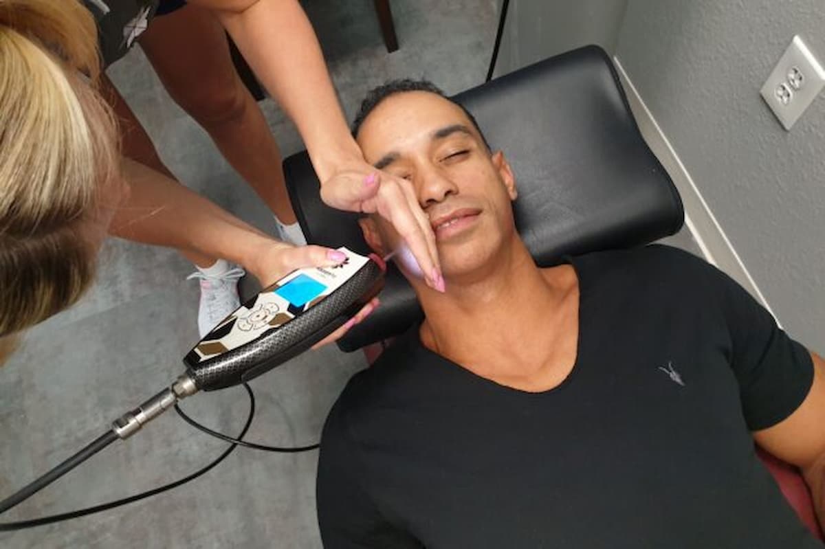 cryotherapy benefits