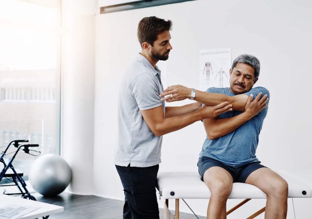 custom physical therapy