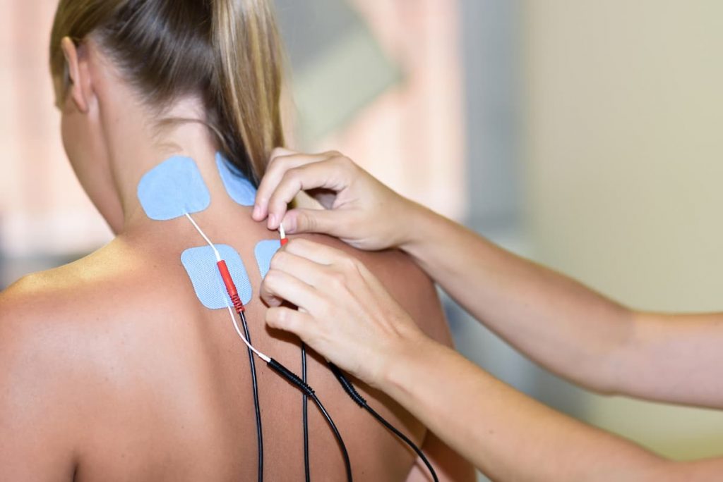 Electric Muscle Stimulation