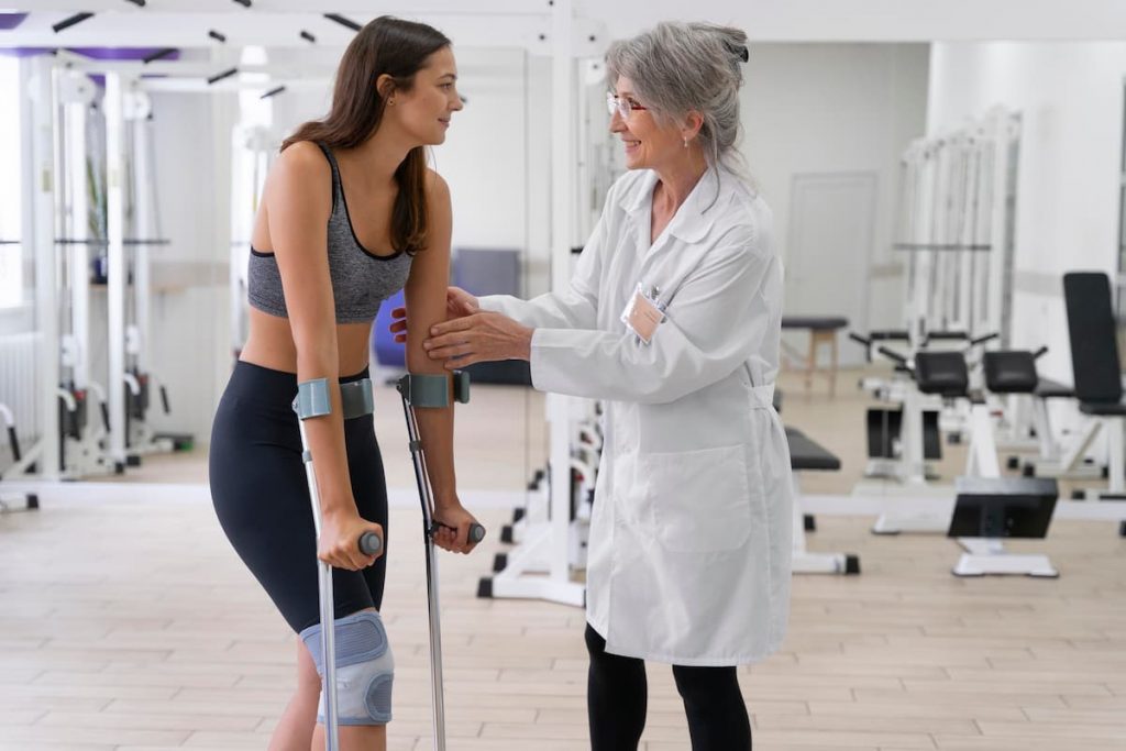 Post-Surgical Rehab