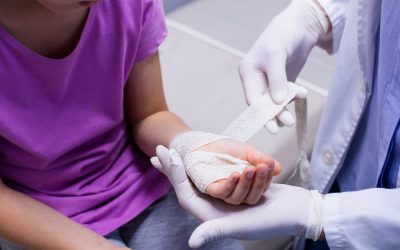 How XWRAP Helps Accelerate Wound Healing and Tissue Regeneration