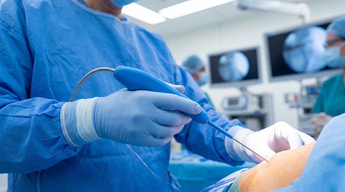 What Is TenJet Tenotomy