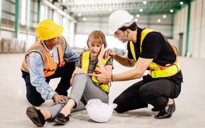 The Benefits of Chiropractic Treatment After a Workplace Accident for Faster Recovery