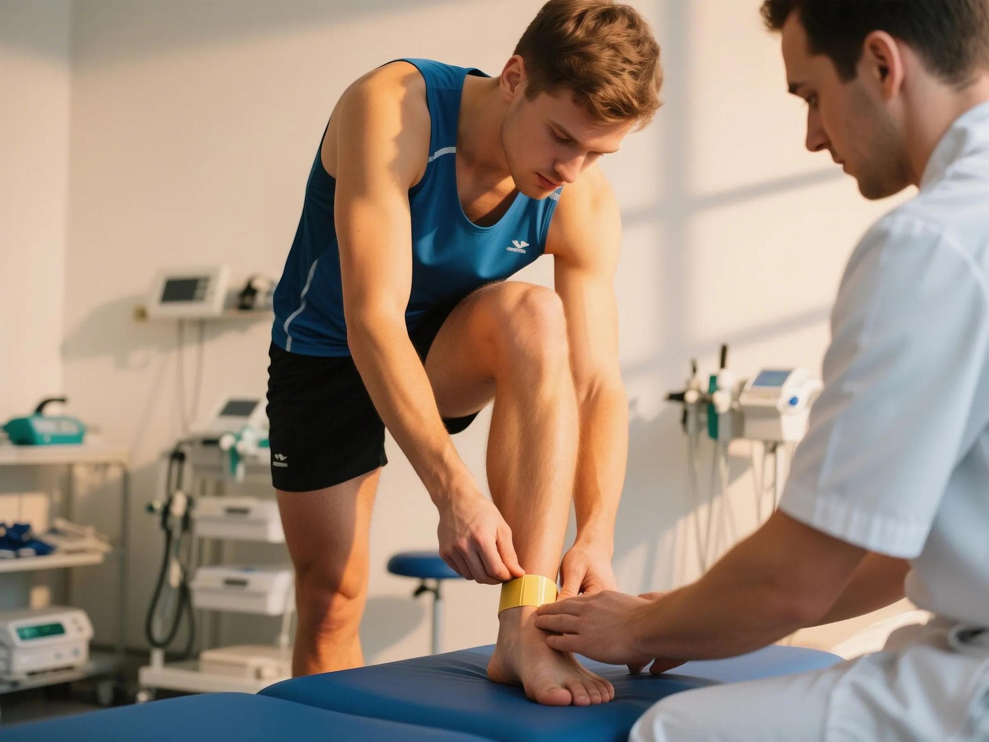 Sports Injury Rehabilitation