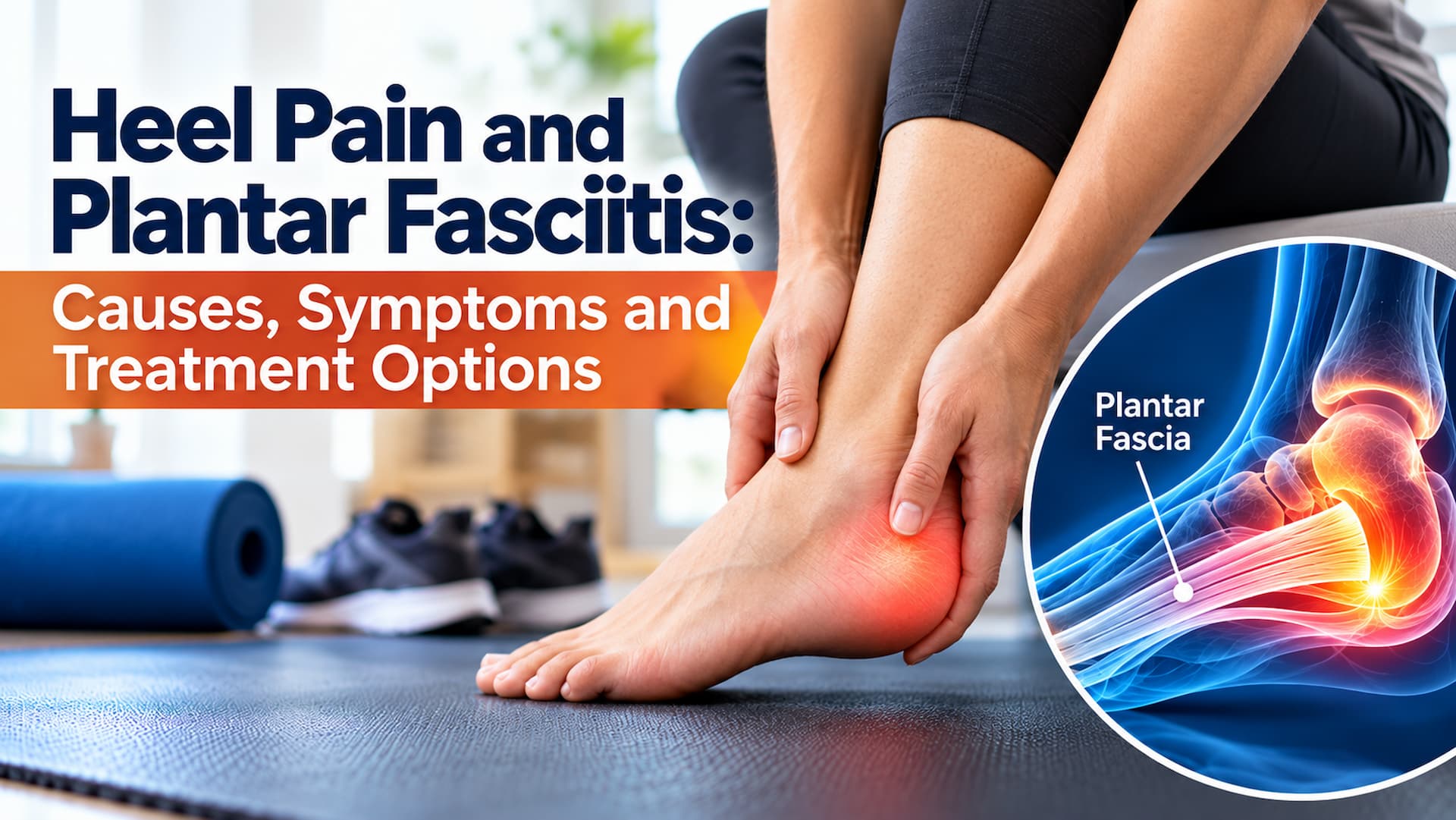 plantar fasciitis treatment
